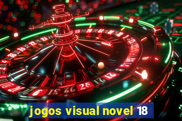 jogos visual novel 18